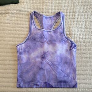Lulu tank top